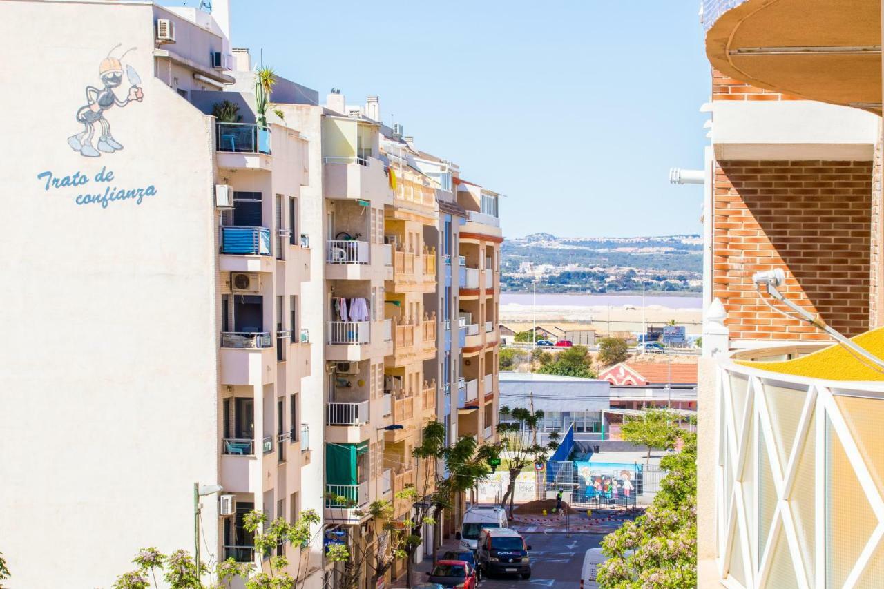 Espanatour Rafal Torrevieja Luaran gambar