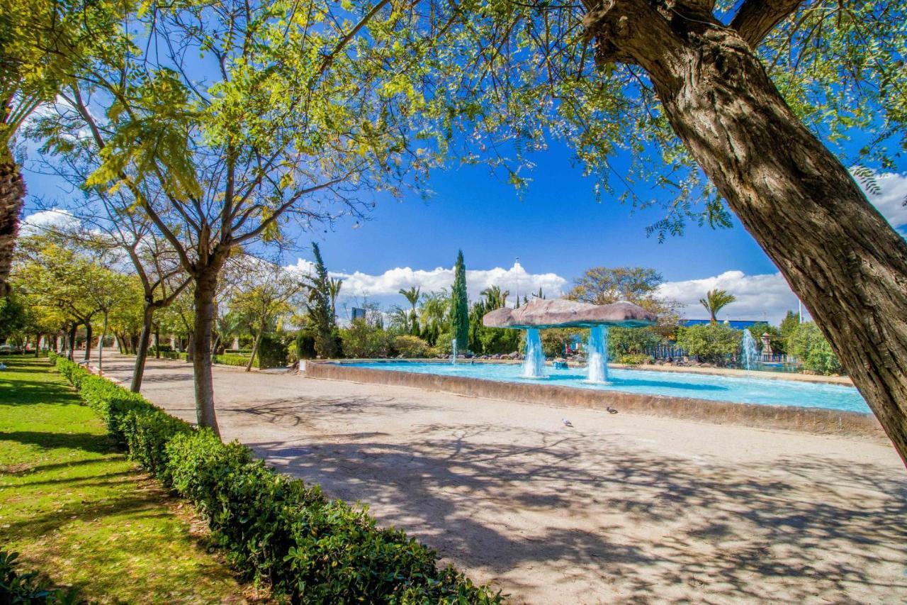 Espanatour Rafal Torrevieja Luaran gambar